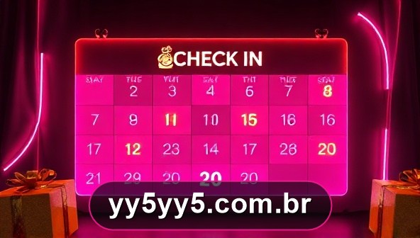 Check-in 7 Dias YY5