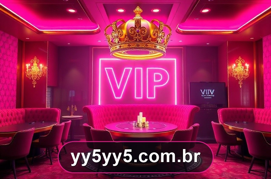 Programa VIP YY5 — Benefícios Exclusivos